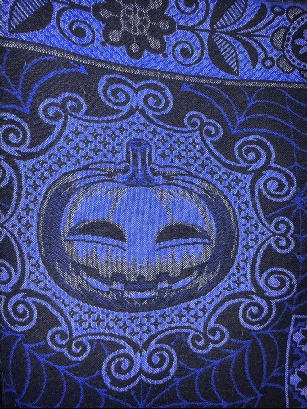 Super Cool Jack Skellington Nightmare Before Christmas Throw Blanket Full Size